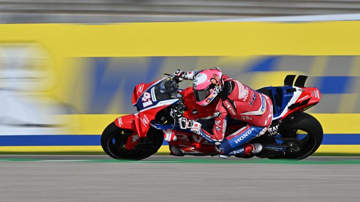Aleix Espargaro Gantikan Joan Mir di MotoGP Mandalika 2026