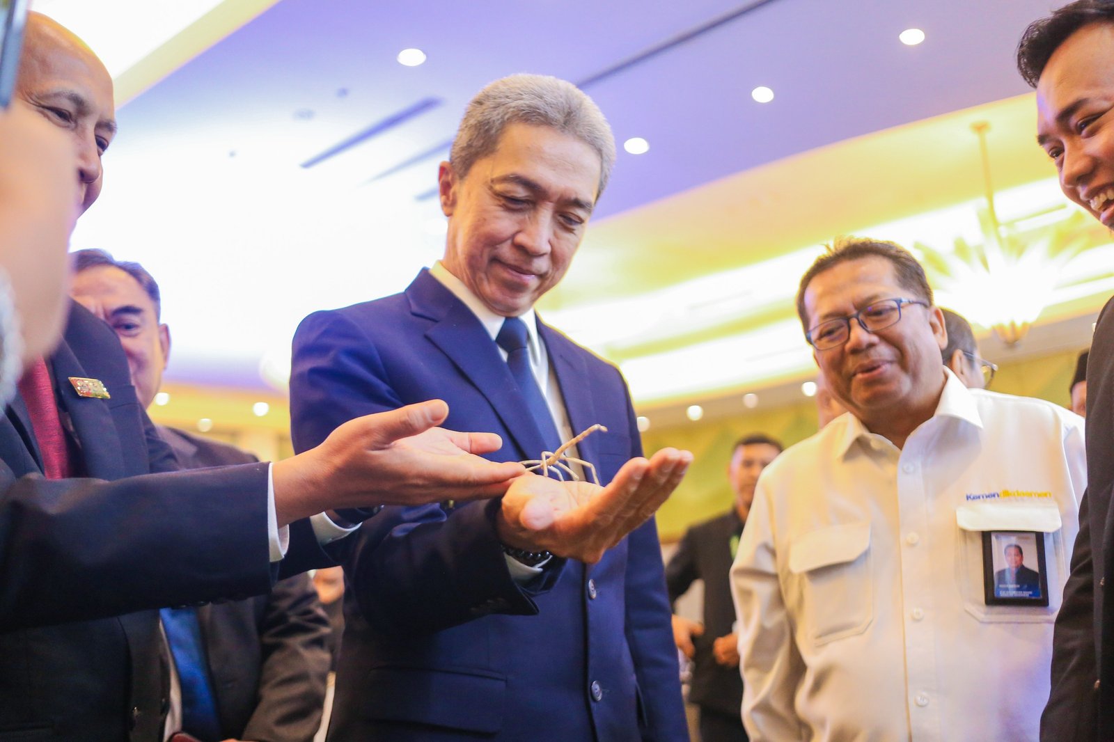 Wali Kota Bogor Dedie Rachim Buka Konferensi Biologi Tropis SEAMEO BIOTROP, Soroti Respons Lintas Batas Hadapi Perubahan Iklim