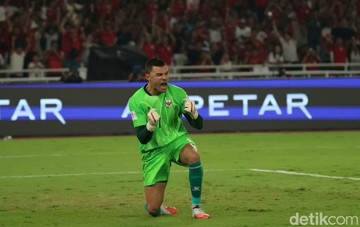 Maarten Paes dan Emil Audero Berbagi Peran, Timnas Indonesia Juara ASEAN Cup 2026
