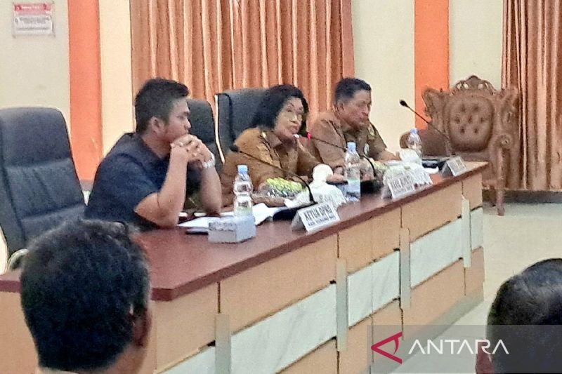 Wabup Gunung Mas Ingatkan Panitia Pilkades Serentak 2027 Jaga Netralitas di 59 Desa