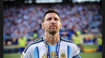 Scaloni Sebut Argentina Tetap di Level Tinggi Meski Messi Pensiun