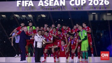 John Herdman Bicara Usai Indonesia Juara FIFA ASEAN Cup 2026