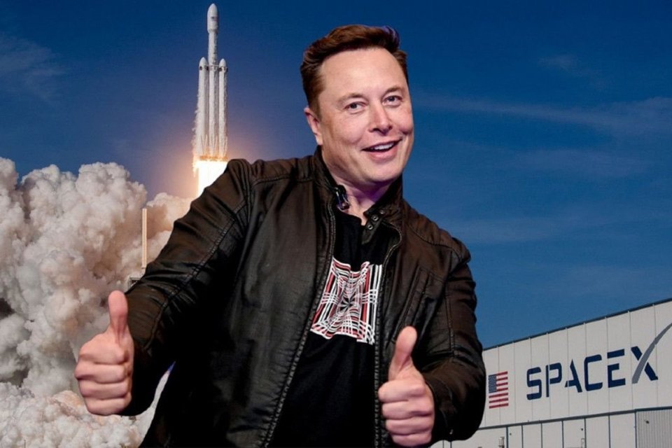 Saham SpaceX Melonjak 8% ke US$ 171, Morgan Stanley Pasang Target US$ 300
