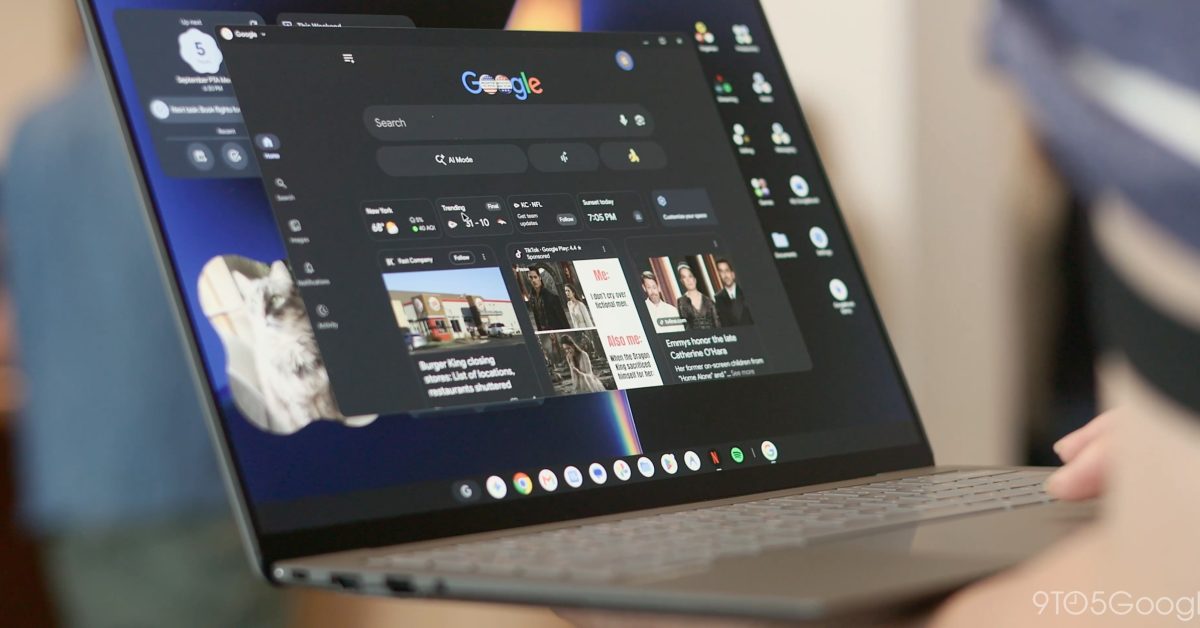 Googlebook Mulai Dikirim, Aplikasi Web Slack Tak Bisa Dipasang