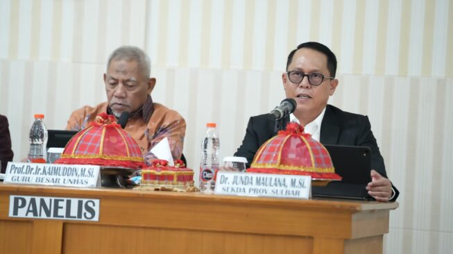 Sekda Sulbar Beberkan 6 Pertanyaan ke Calon Dekan Fakultas Pertanian Unsulbar, Soroti Hilirisasi Kakao hingga Deforestasi