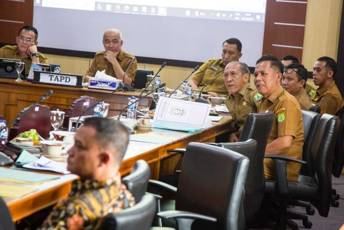 Realisasi Pendapatan Muba Capai Rp 1,806 Triliun per 2 Oktober 2026, Tiga Sektor Pajak Lampaui Target
