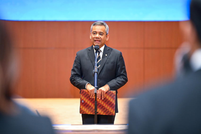 Menkeu Suahasil Buka Suara soal Anggaran Kemenko Hilirisasi dan Transisi Energi