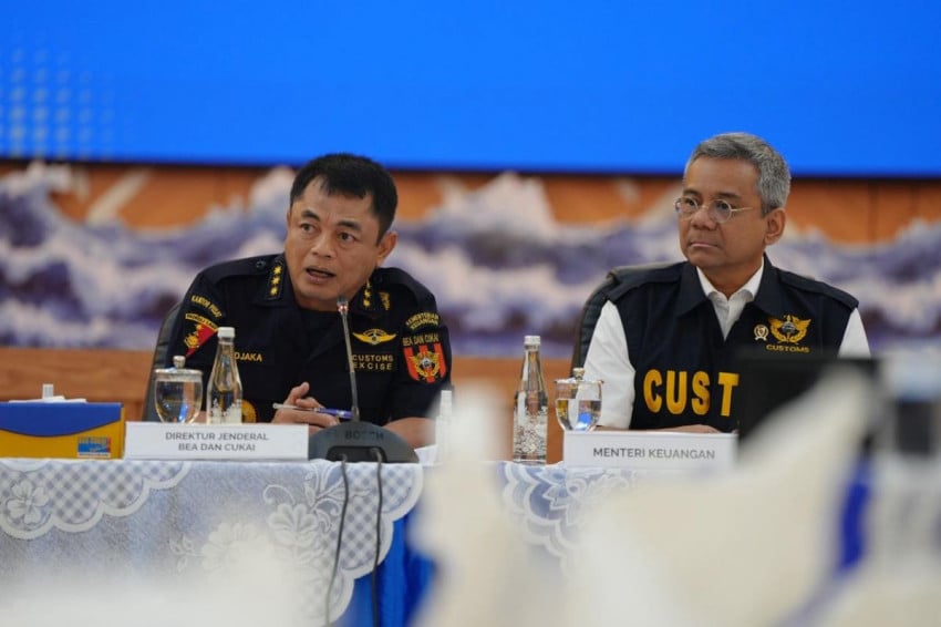 Penerimaan Bea Cukai Rp240,28 Triliun, 71,51% dari Target APBN