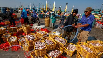 Nilai Tukar Nelayan Turun 0,17% jadi 108,85 pada September 2026