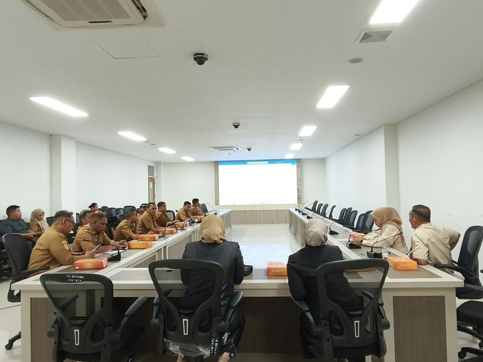 DPRD Sulbar Matangkan Rencana Kerja 2027 Lewat Rapat Bamus, Fokus Legislasi hingga Pengawasan