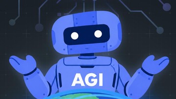 Mengenal AGI, Fase Kecerdasan Buatan Setelah Era AI Generatif