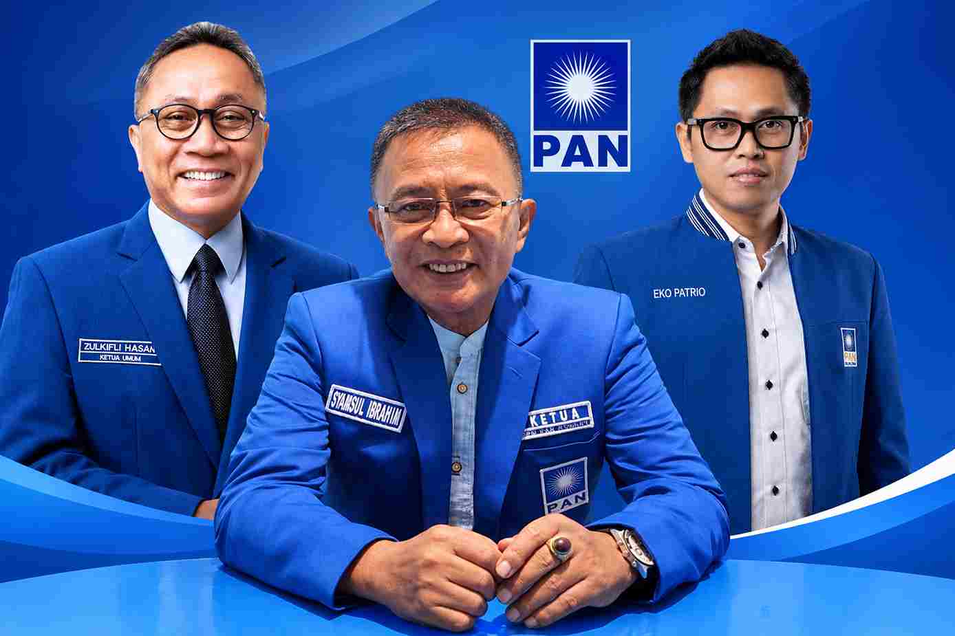 PAN Sultra Lantik Pengurus DPW dan DPD Kabupaten/Kota di Kendari, Zulkifli Hasan Dijadwalkan Hadir