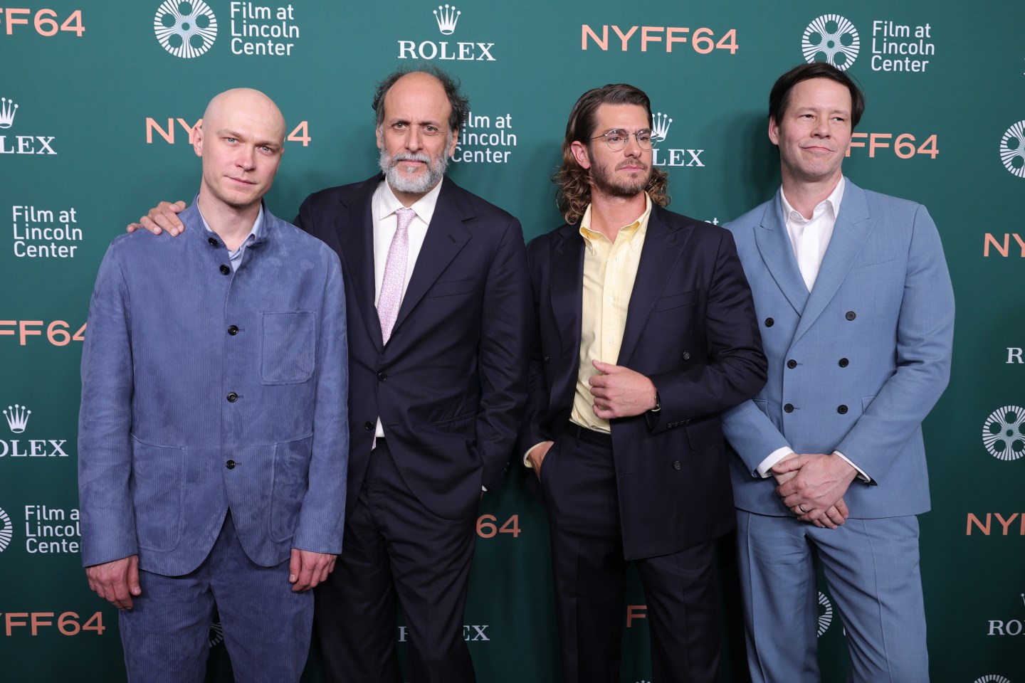 Film Artificial Tayang Perdana di NYFF, Kisah Awal Mula OpenAI dan Sam Altman