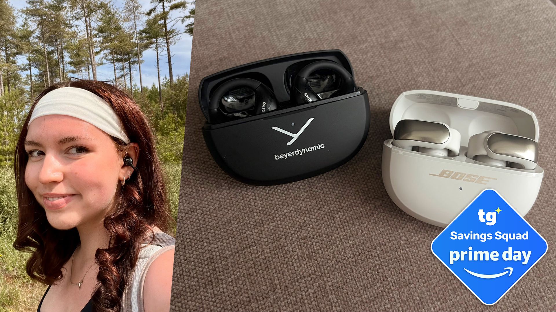 Empat Open Earbuds Diskon Prime Day: Dari Beyerdynamic sampai Bose