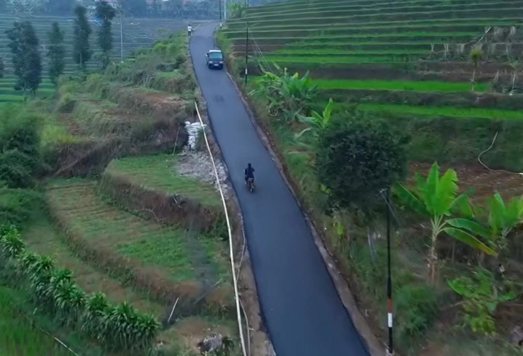 Izin Kawasan Hutan Turun, Jalan Baru Haurpapak-Surian Sumedang Dibangun 2027