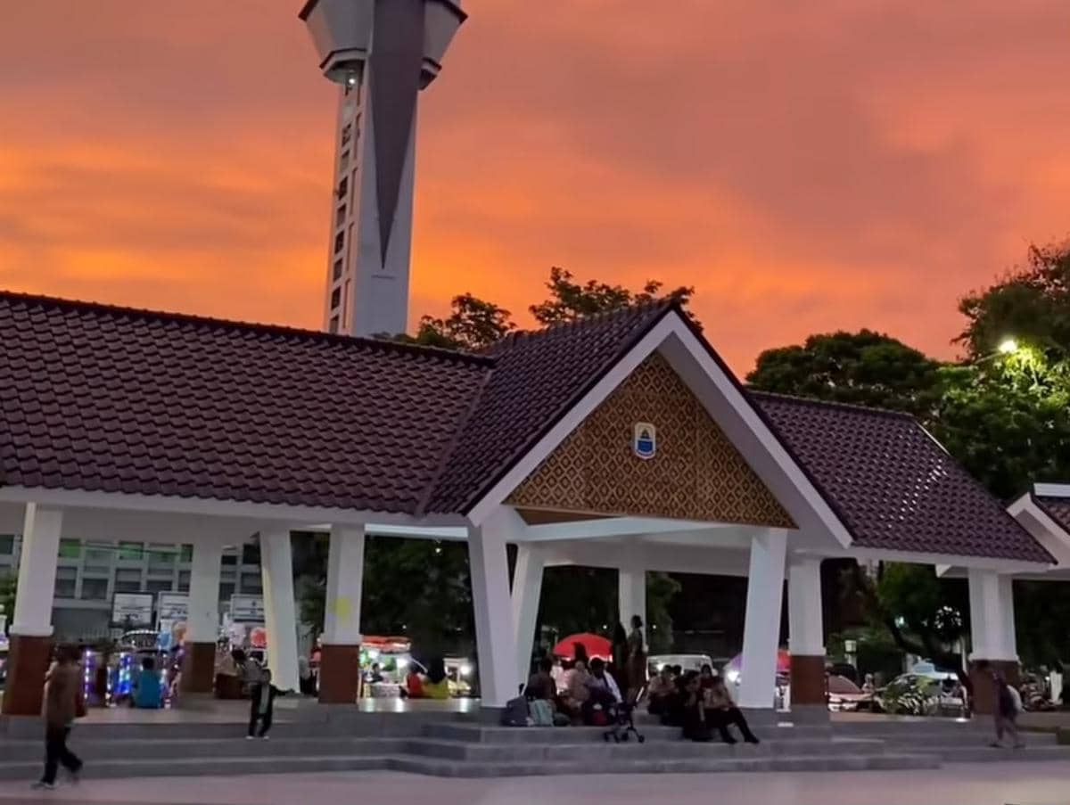 Cuaca Pandeglang dan Lebak Diprakirakan Cerah, Suhu Capai 34 Derajat Celsius