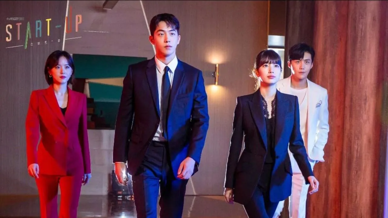 10 Drama Korea soal Persaingan Kerja, dari Misaeng hingga Start-Up