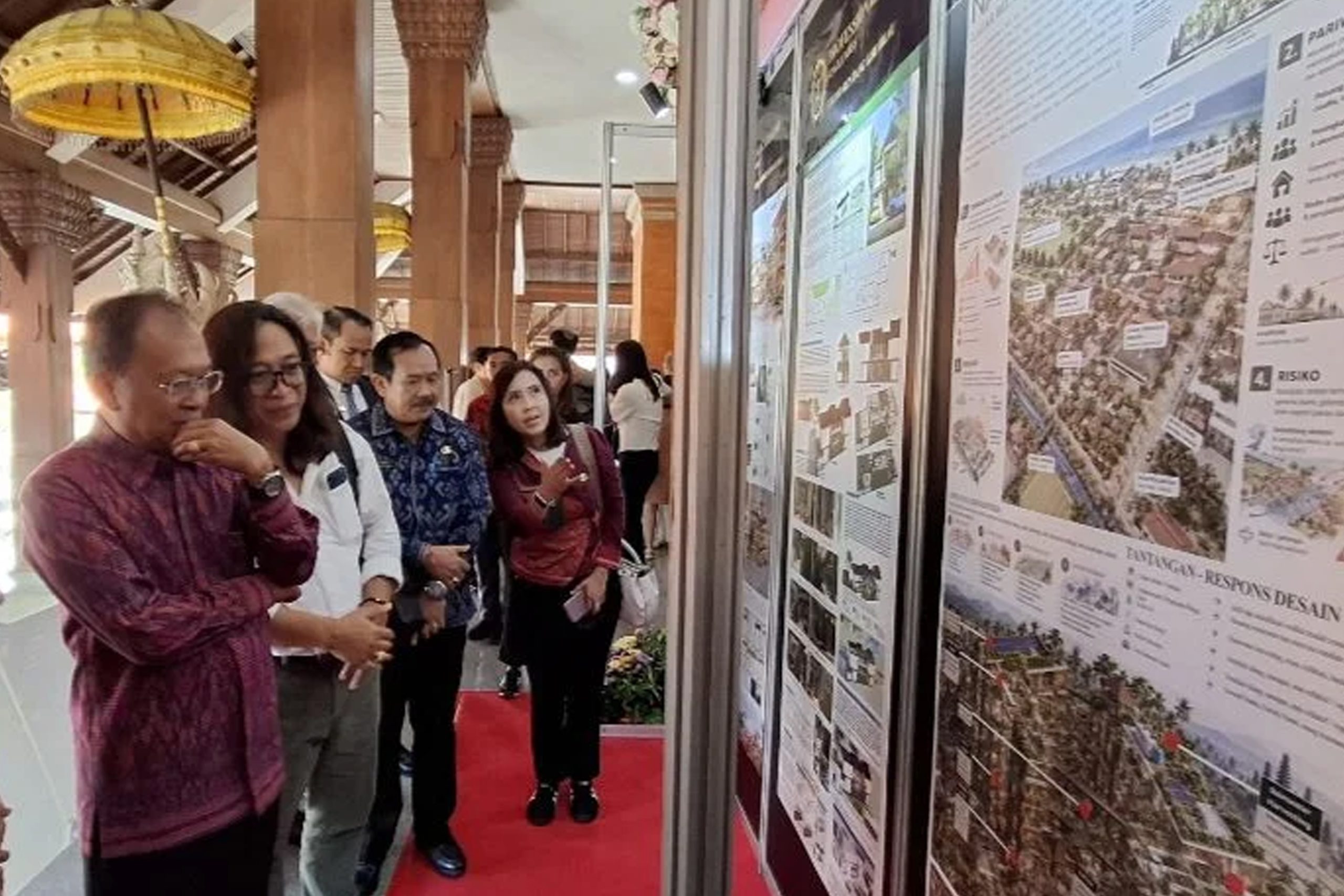 Gubernur Bali Wayan Koster Peringatkan Pengembang, Jangan Korbankan Lahan Pertanian dan Budaya demi Hunian
