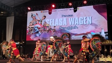 Jathilan Ambangunjiwo Tampil di Malioboro Tiap Selasa Wagen, Angkat Kisah Goa Wurung