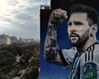 Messi Pensiun dari Timnas Argentina dengan 208 Caps dan Gelar Juara Dunia