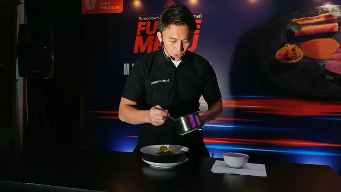 18 Chef Jelajahi 12 Kota Jawa, Temukan Sate Srepeh hingga Tempe Ragi Liar