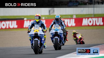 Dahayati dan Rustanti Menangi Bold Riders Podium Picks MotoGP Jepang