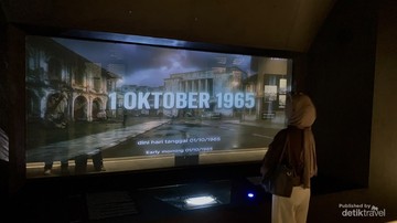 Museum Kesaktian Pancasila Usai Revitalisasi, Kini Ramah Anak Muda
