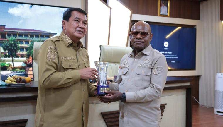 Kanwil HAM Banten Nilai Kerukunan Umat Beragama di Kabupaten Tangerang Layak Jadi Contoh Daerah Lain