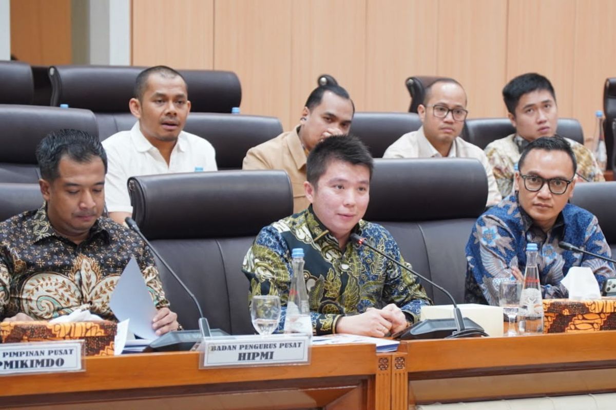 HIPMI Dorong Kemitraan Swasta di Konsolidasi 7 BUMN Karya