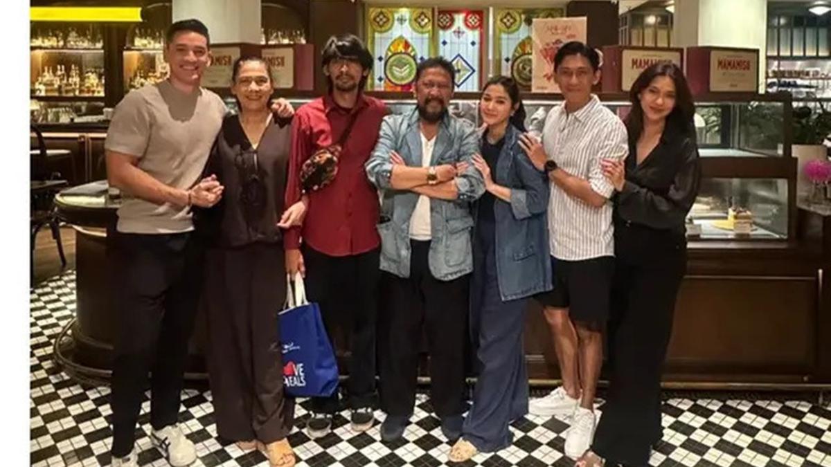 32 Artis Senior yang Anak dan Cucunya Ikuti Jejak di Dunia Hiburan