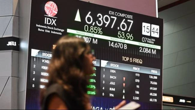 IHSG Dibuka Naik 0,33% ke 6.139, Phintraco Bidik Level 6.200