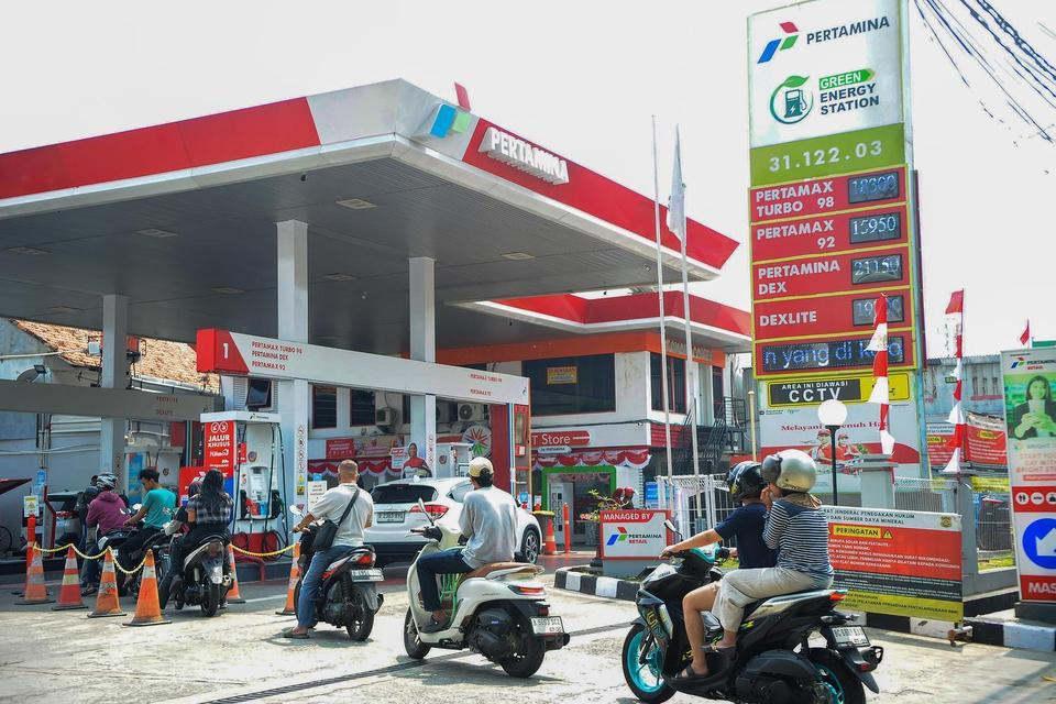 Harga BBM Non-Subsidi dan Avtur Pertamina Tak Naik per Oktober 2026