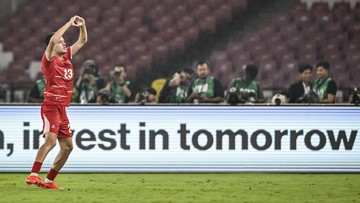 Keluarga Justin Hubner Dapat Ancaman Pembunuhan Selama FIFA ASEAN Cup 2026
