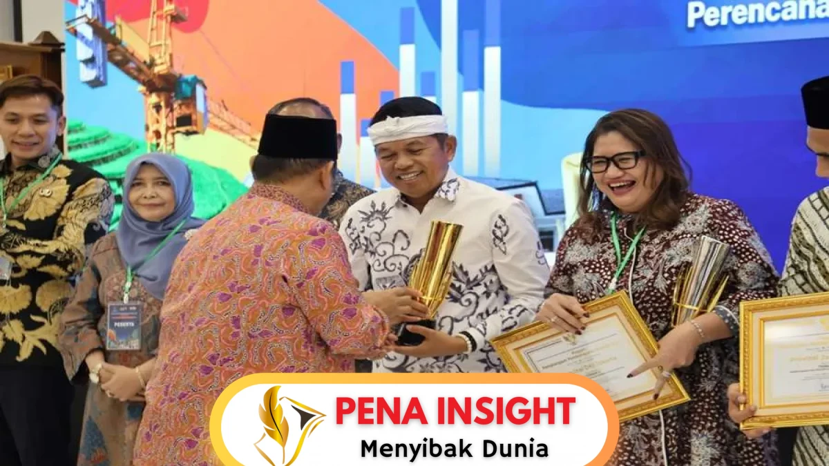 Pemprov Jabar Raih Terbaik I Penghargaan Pembangunan Daerah 2026, Dedi Mulyadi Janjikan Perluasan Jaminan 5,7 Juta Pekerja Informal