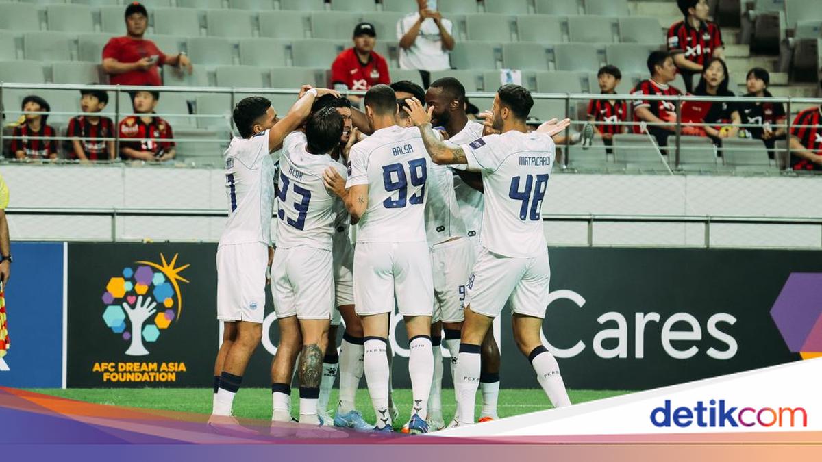 Persib Hadapi Port FC di Shopee Cup, Klok: Sekarang Saatnya Menang