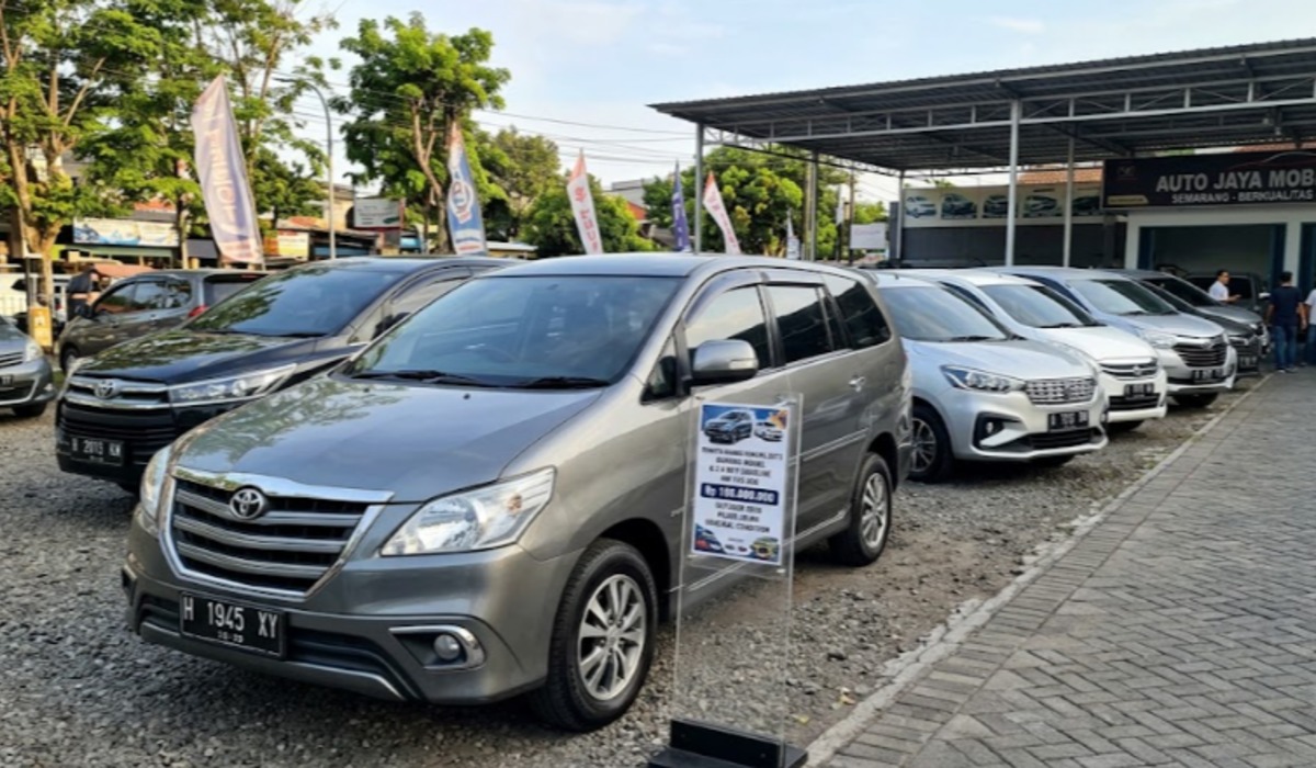 5 Fakta Harga Kijang Innova Barong 2013 yang Wajib Dicek