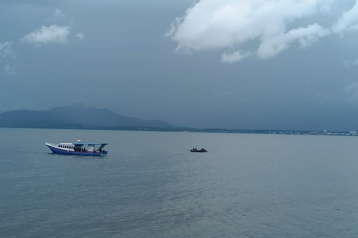 BMKG Bitung Peringatkan Gelombang hingga 2,5 Meter di Perairan Kepulauan Sulut sampai 9 Oktober 2026