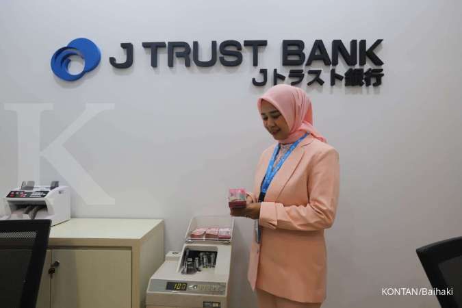 Bank JTrust Kejar Free Float 15%, Siap Lepas Saham Pengendali