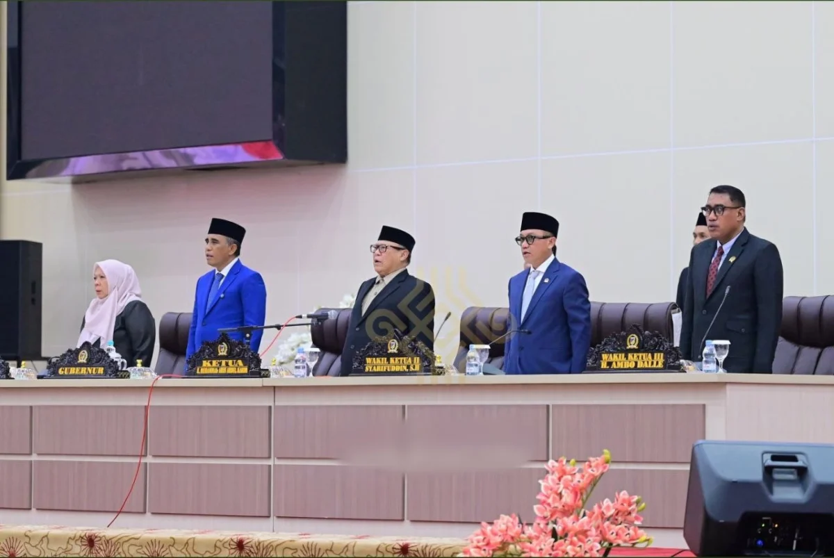 Wagub Sulteng Reny A Lamadjido Minta Setiap Rupiah APBD 2027 Beri Manfaat Nyata bagi Warga
