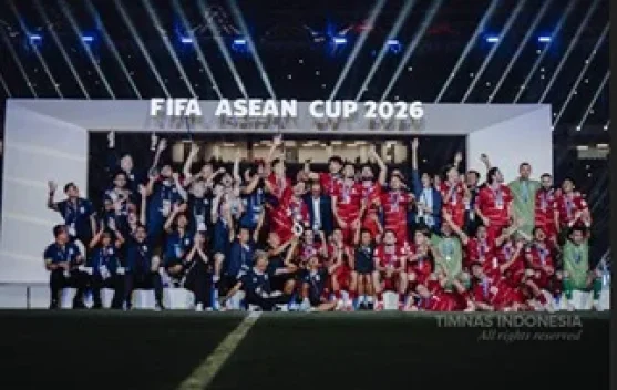 Gelar ASEAN FIFA Championship 2026 Jadi Batu Loncatan Timnas Indonesia ke Piala Asia 2027