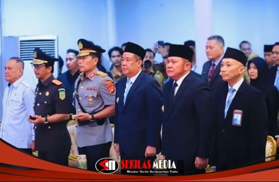 Gubernur Sumsel Minta Kepala BPKP Perwakilan Sumsel Baru Segera Merapat dan Berdiskusi Soal Pengawasan Anggaran