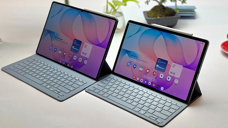 Samsung Galaxy Tab S12 Ultra dan S12+ Resmi di Indonesia, Mulai 7 Oktober 2026