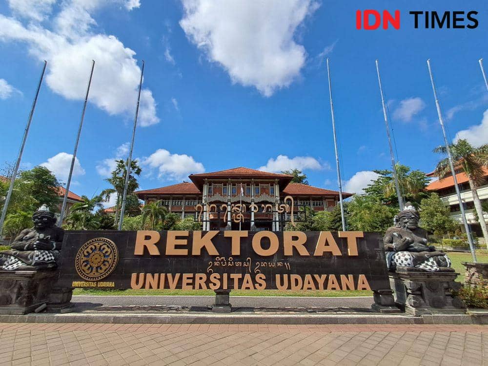 10 Kampus Terbaik di Bali Versi Puspresnas