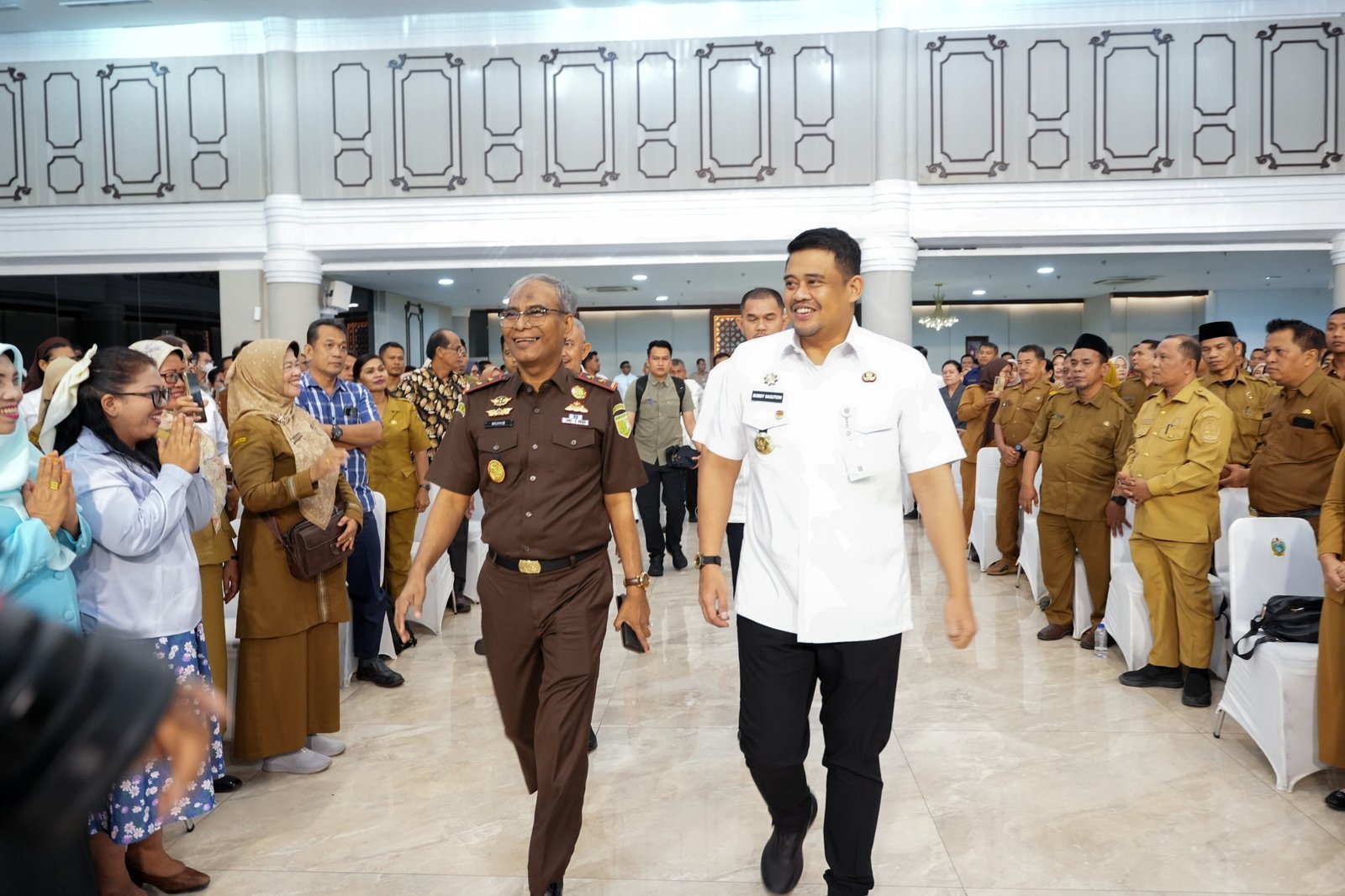 Kejati Sumut Luncurkan Program Jaksa Sahabat Pendidik, Kajati Muhibuddin Siap Kawal Kepala Sekolah yang Jadi PPK