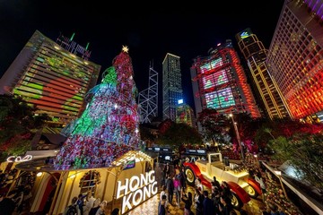 Hong Kong Tawarkan Festival Budaya hingga Balap Kuda Sepanjang Tahun