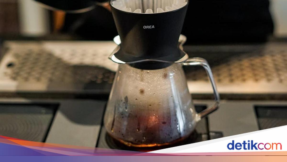 5 Slow Bar Coffee di Lombok, Ngopi Sambil Lihat Barista Seduh Kopi Manual