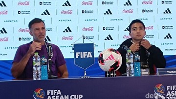Pelatih Thailand Hudson Sebut Adu Penalti Lawan Indonesia Sebuah Perjudian