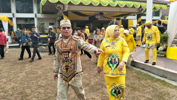 Porprov Kalteng Ditunda akibat Karhutla, Pemprov Targetkan Digelar Awal November 2026