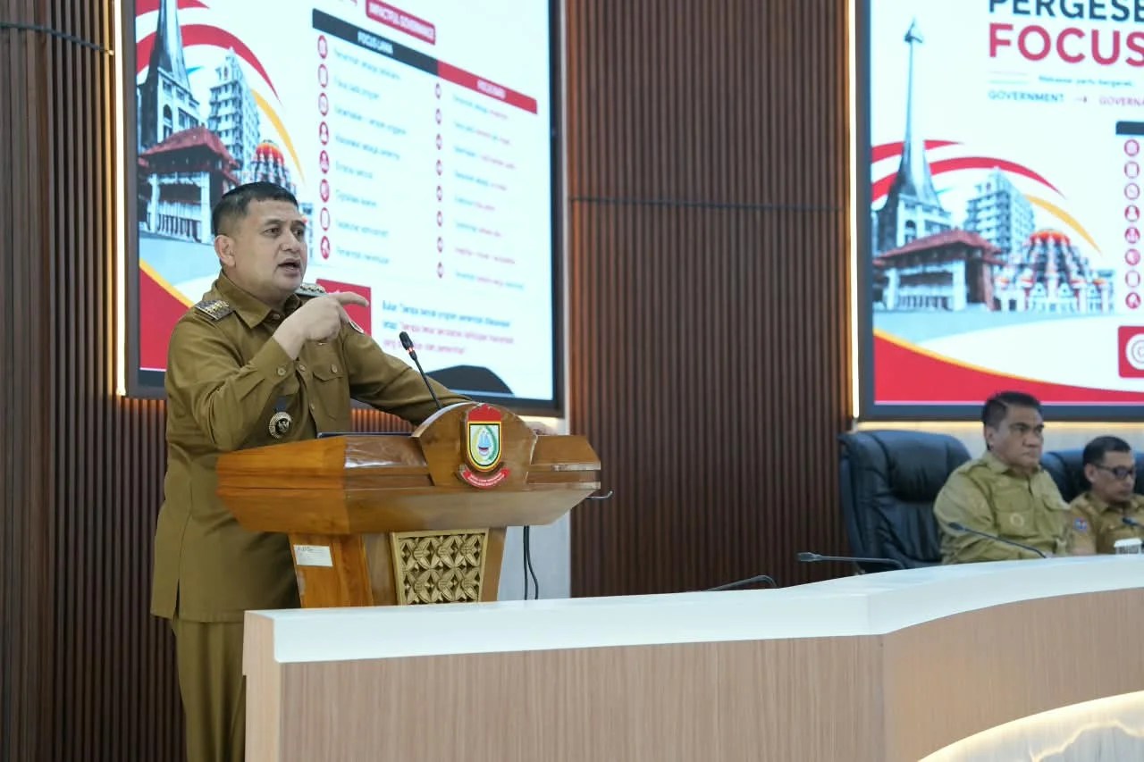 Wali Kota Makassar Munafri Larang Camat dan Lurah Kerja Seremonial, Ukuran Kini Dampak Nyata ke Warga