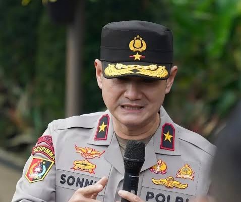 Irjen Sonny Irawan Kembali ke Sumut, Kini Jabat Kapolda Gantikan Whisnu Hermawan